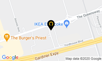Specialty Carburetors Inc in Orillia map