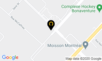 Specialty Gaskets Inc in Brantford map