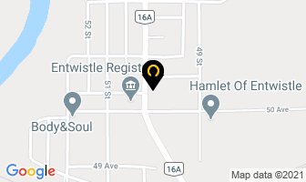 Specialty Glass Supply Installations in Entwistle map