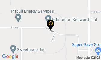 Specialty Glazing Systems Inc in Kenora map