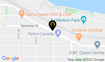 Specialty Roofing Ltd in Elliot Lake map