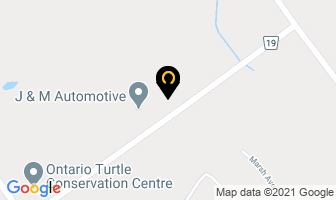 Specialty Services in Peterborough map