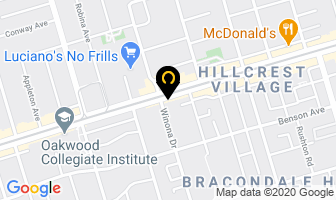 Spectacular Sounds Ltd in Orillia map