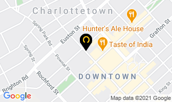 Spectra Media Communications Group in Charlottetown map