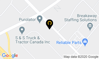 Spectra Scientific (Inc) in Mississauga map