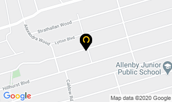 Spectrahue Light & Sound Inc in Toronto map