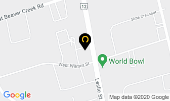 Spectral Applied Research Inc in Sydney map