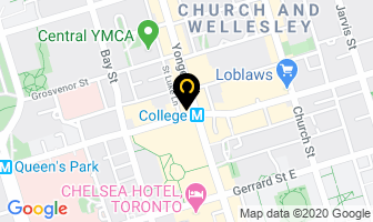 Spectrum Bookkeeping Inc in Orillia map