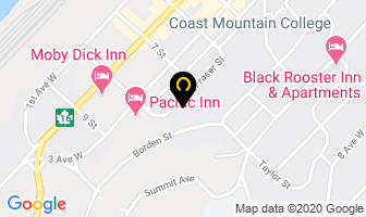 Spectrum City Dance in Gloucester map