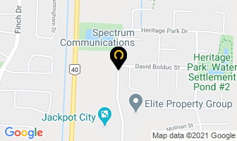 Spectrum Communications Ltd in Sarnia map