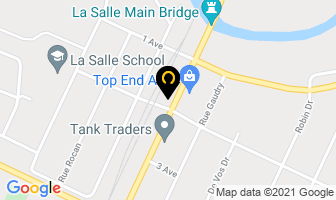 Spectrum Engineering in La Salle map