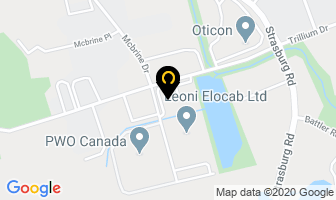 Spectrum Global Communications in Kitchener map