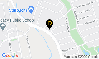 Spectrum Immigration Consultanty Services in Markham map