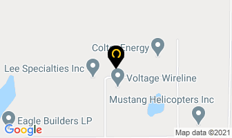 Spectrum Industrial Automatics Ltd in Blackfalds map