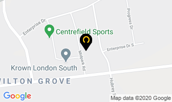 Spectrum Supply Inc in London map