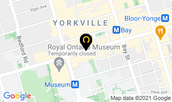 Speech Science International Inc in Toronto map