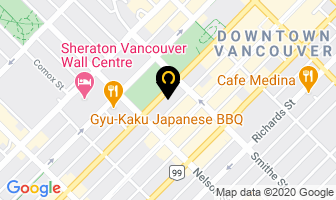 Speed-Ex Courier Services Ltd in Toronto map