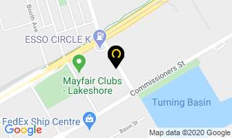 Speed Fastening Systems in Orillia map
