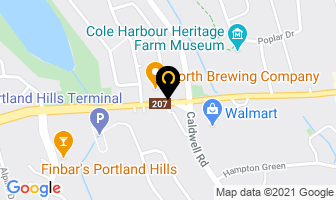 Speed Signs Inc in Dartmouth map