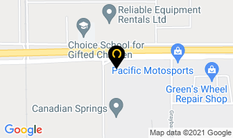 Speedo Electronics Ltd in Richmond map