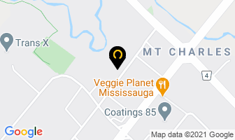 Speedo Tires in Mississauga map