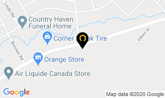 Speedpro Signs in Arnprior map
