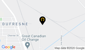 Speedway International Inc in Winnipeg map