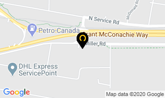 Speedy Air Cargo Inc in Richmond map