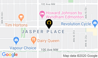 Speedy Cash Payday Advances in Kenora map