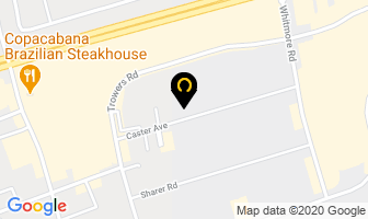 Speedy Electric Contractors Ltd in Vaughan map