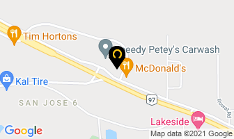 Speedy Glass in Trois-Pistoles map