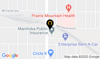Speedy Glass in Sault Ste. Marie map