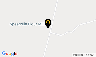 Speerville Flour Mill in Woodstock map