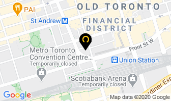 Spencer Stuart Executive Search Consultants in Orillia map