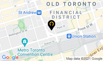 Spencer Stuart Executive Search Consultants in Orillia map