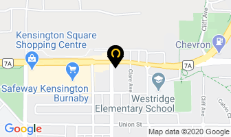 Sperling Dental in Brant map
