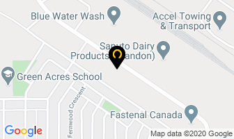 Sperling Industries Ltd in Sault Ste. Marie map