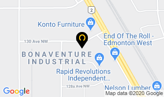 Sphinx Auto Ltd in Kenora map