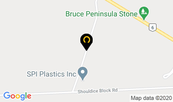Spi Industries Inc in Shallow Lake map