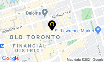 Spiegel Barry N in Toronto map