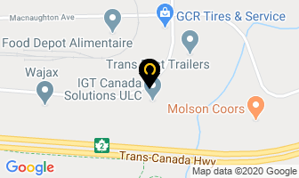 Spielo Gaming Intl in Moncton map