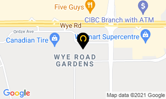 Spiffy Cleaning Services in Sherwood Park map