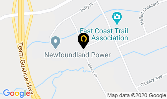 Spinario Custom Orthotic Lab in St. John's map