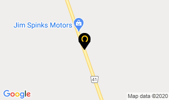 Spinks Jim Motors in Napanee map