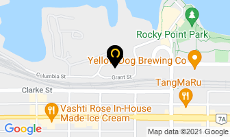 Spiral Marketing Ltd in Port Moody map