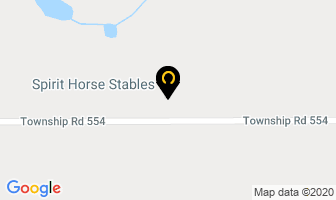 Spirit Horse Stables Ltd in Sturgeon County map