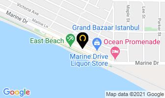 Spiritual Ingredient Bakery Ltd in White Rock map
