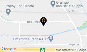 Splendid Trading Co Ltd in Brant map