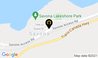 Split Rock Sustainable Technologies in Savona map