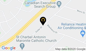 Spm Automation Inc in Grand Falls-windsor map